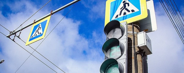 В Ижевске появится три новых нерегулируемых пешеходных перехода